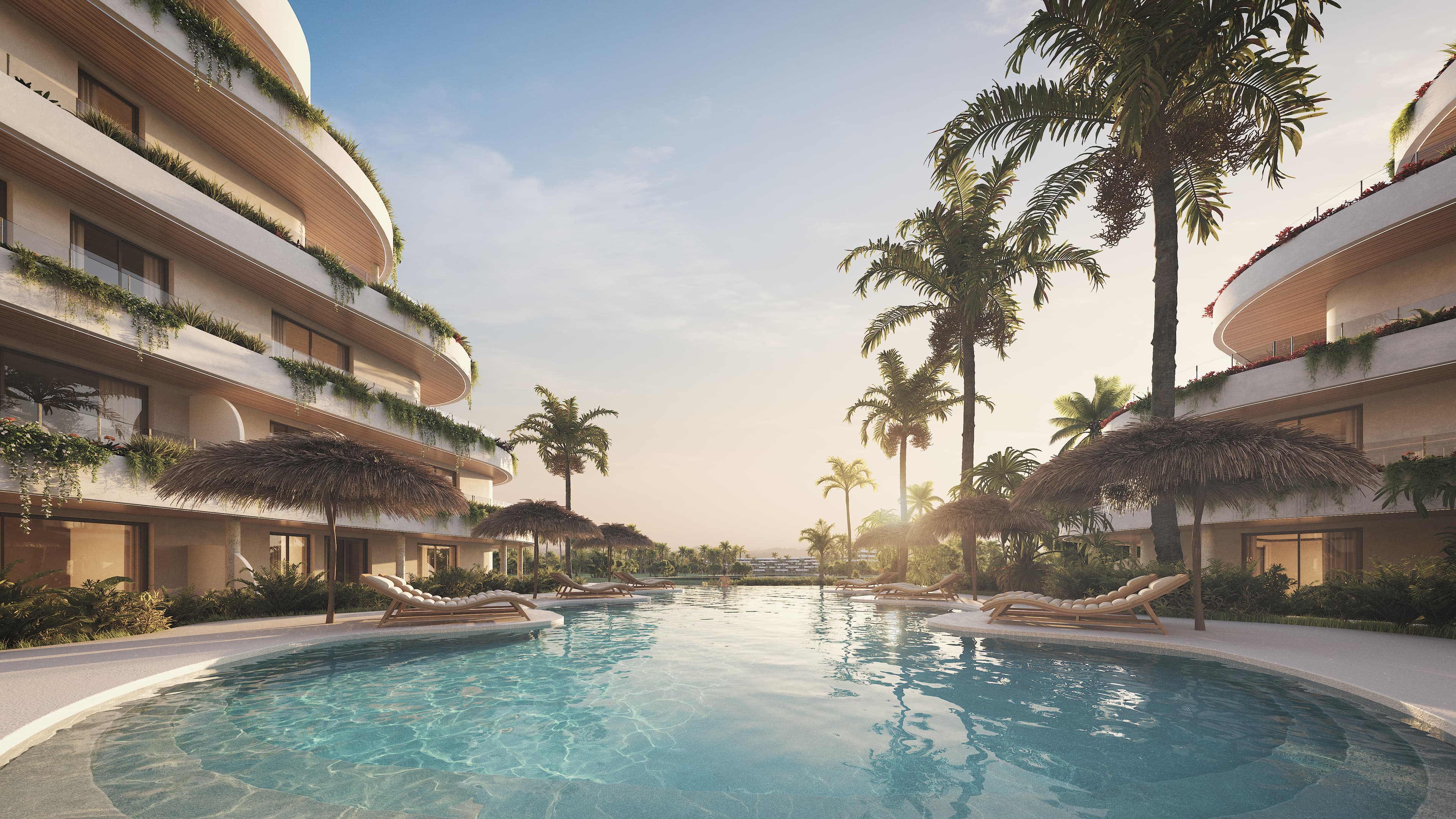 Sun Garden pool