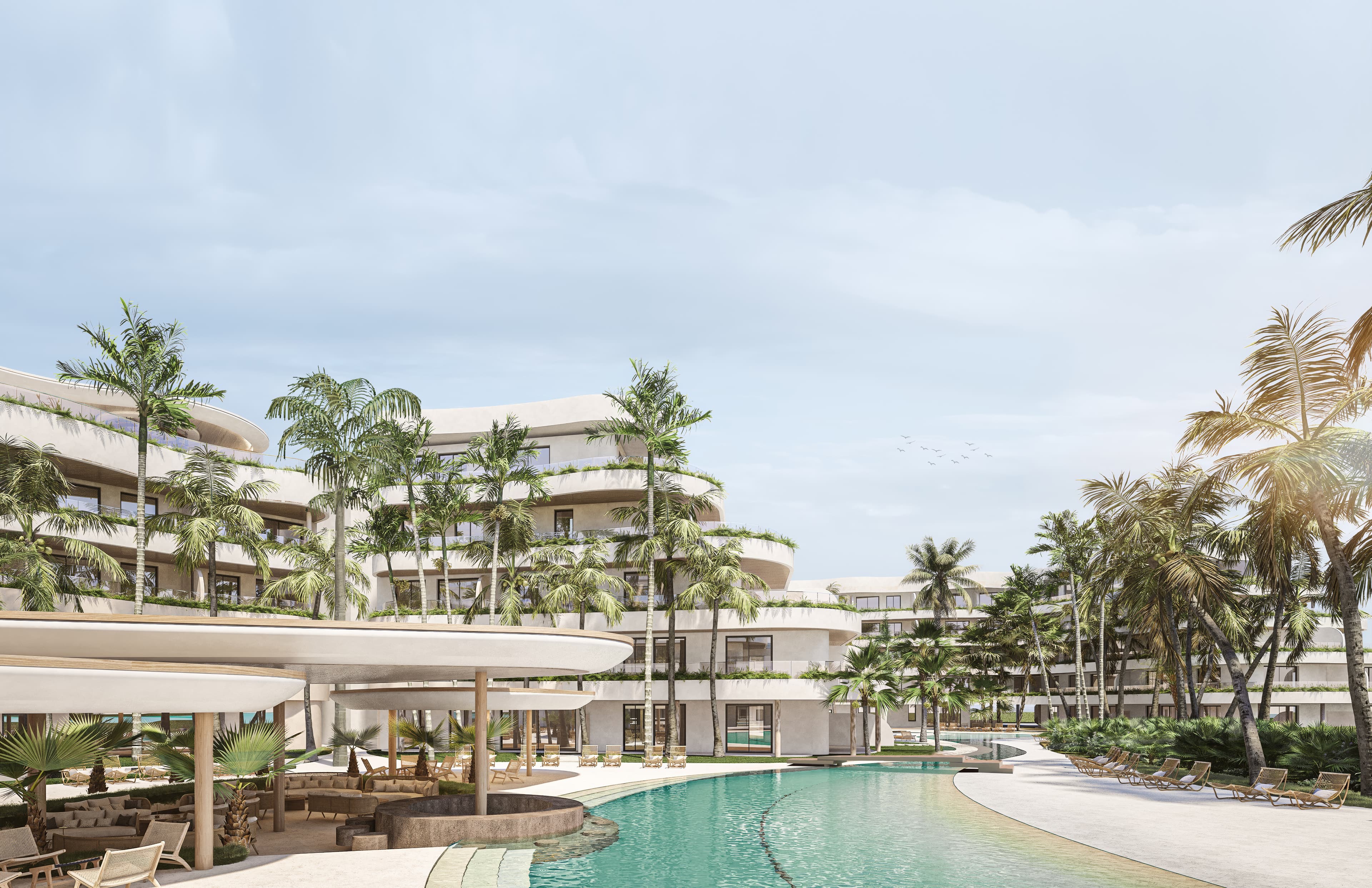 Sun Garden view