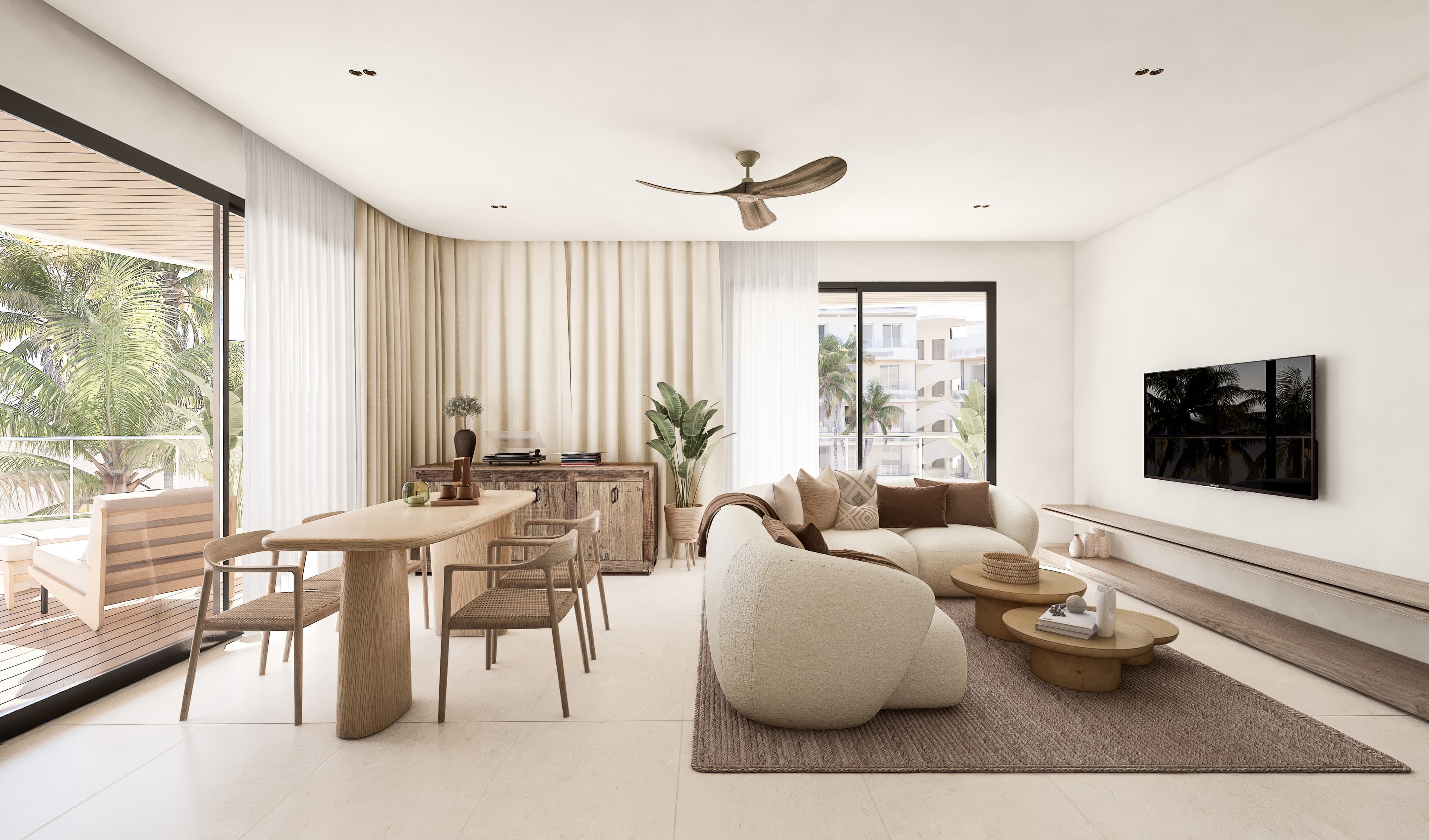 Living room